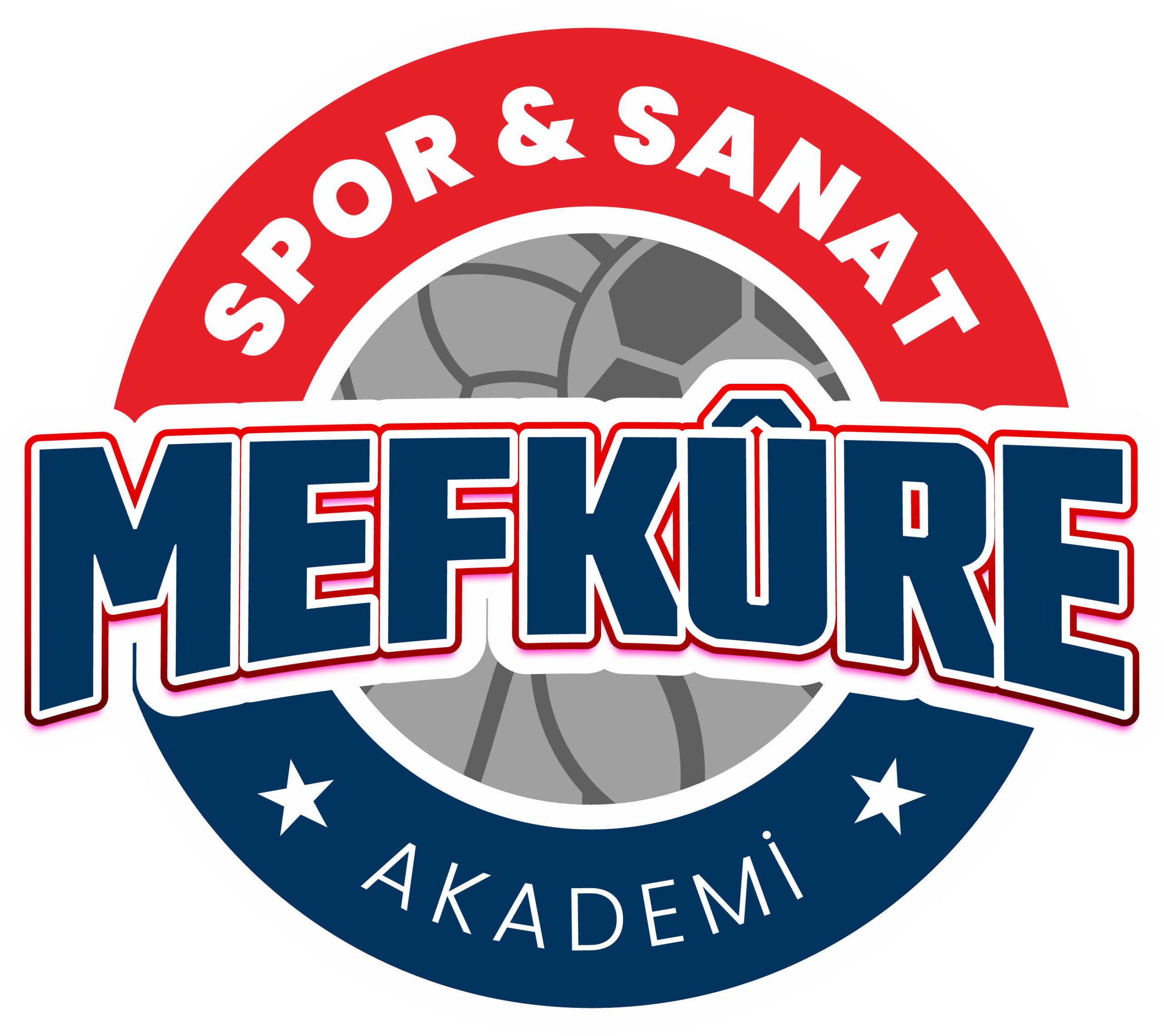Mefküre Spor ve Sanat Akademisi Logo